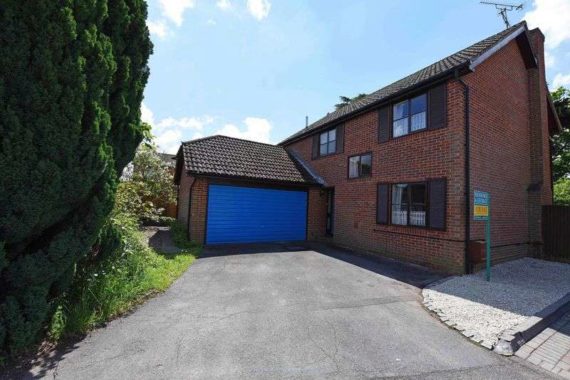 4 Bedroom Detached